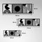 Metal Frame - Gallery