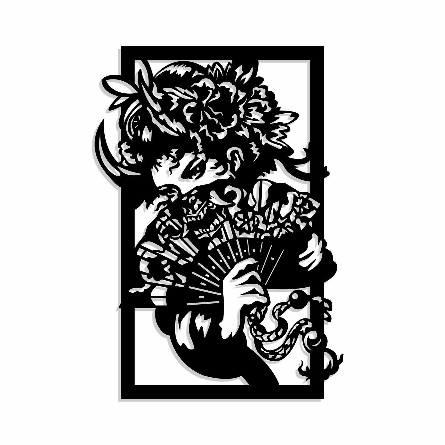 Metal Frame - Geigi