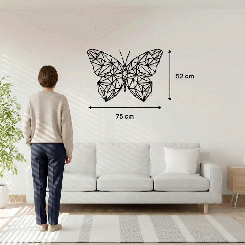 Geometric Butterfly