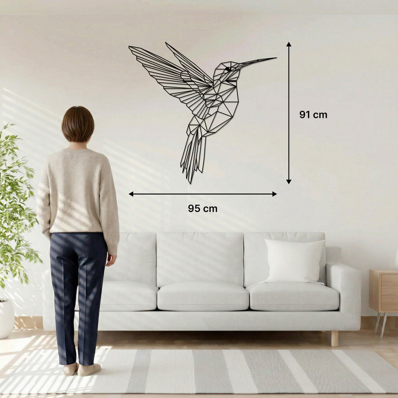 Geometric Hummingbird