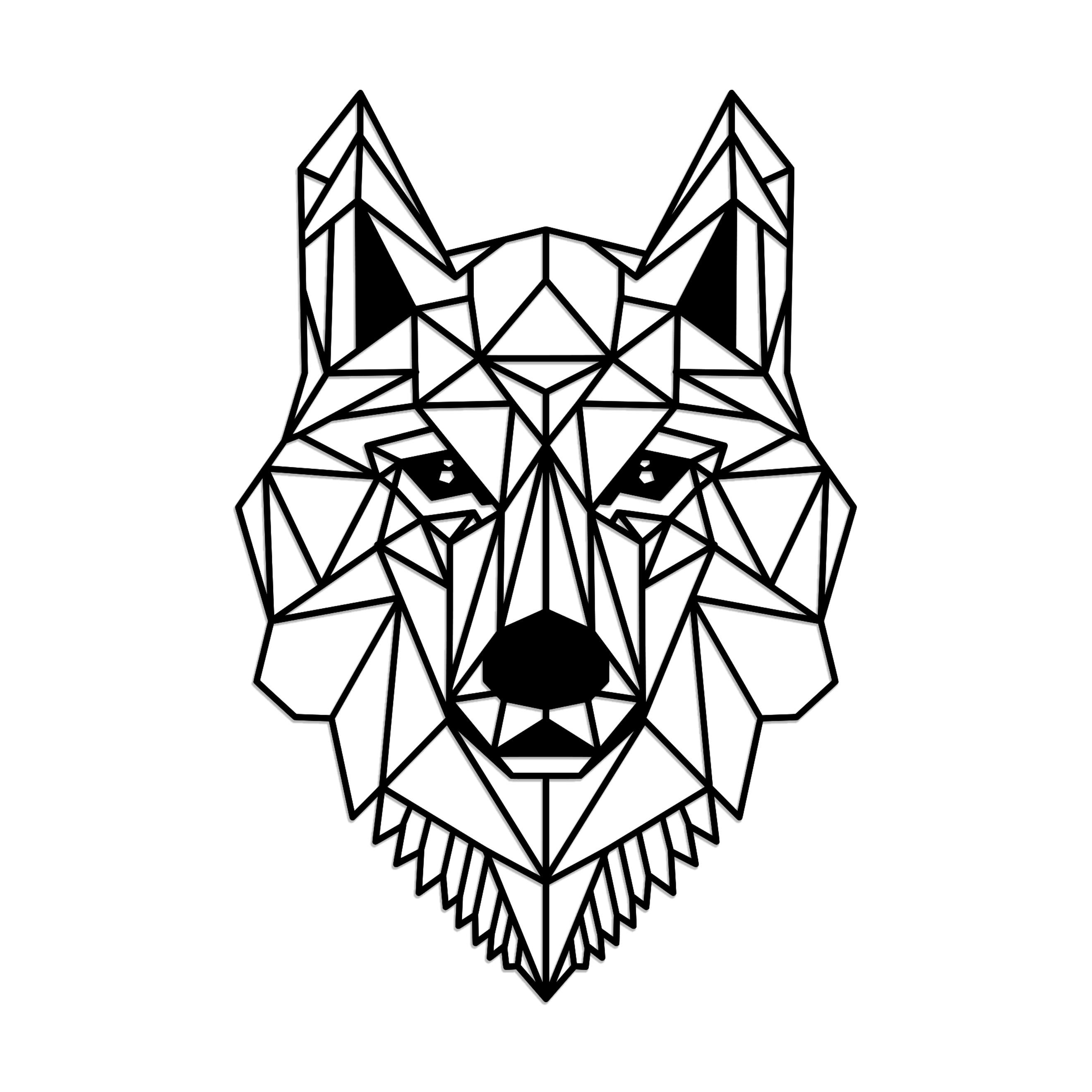 Geometric Wolf