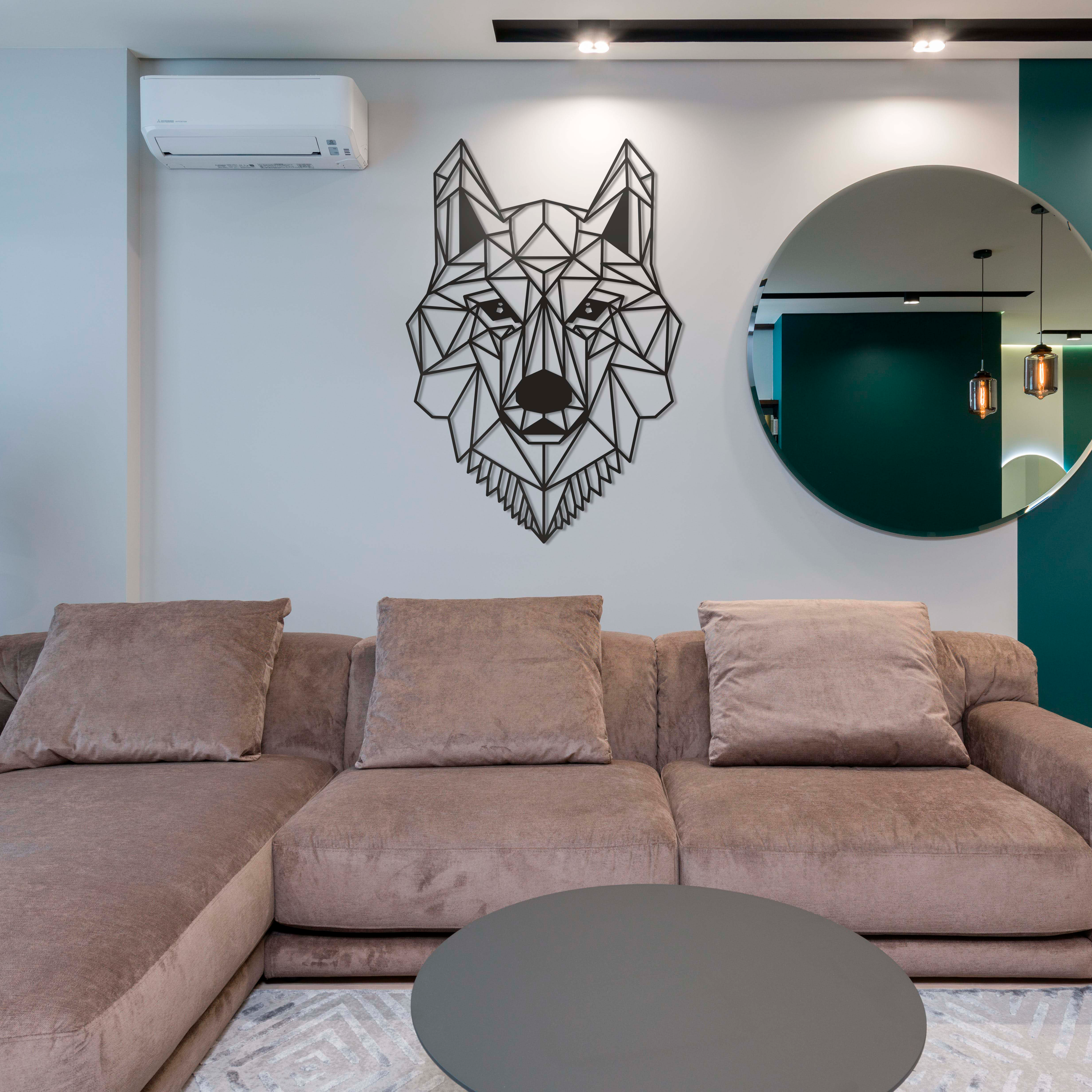 Geometric Wolf