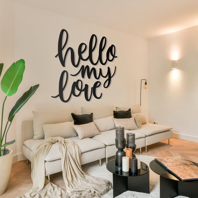 Hello my Love