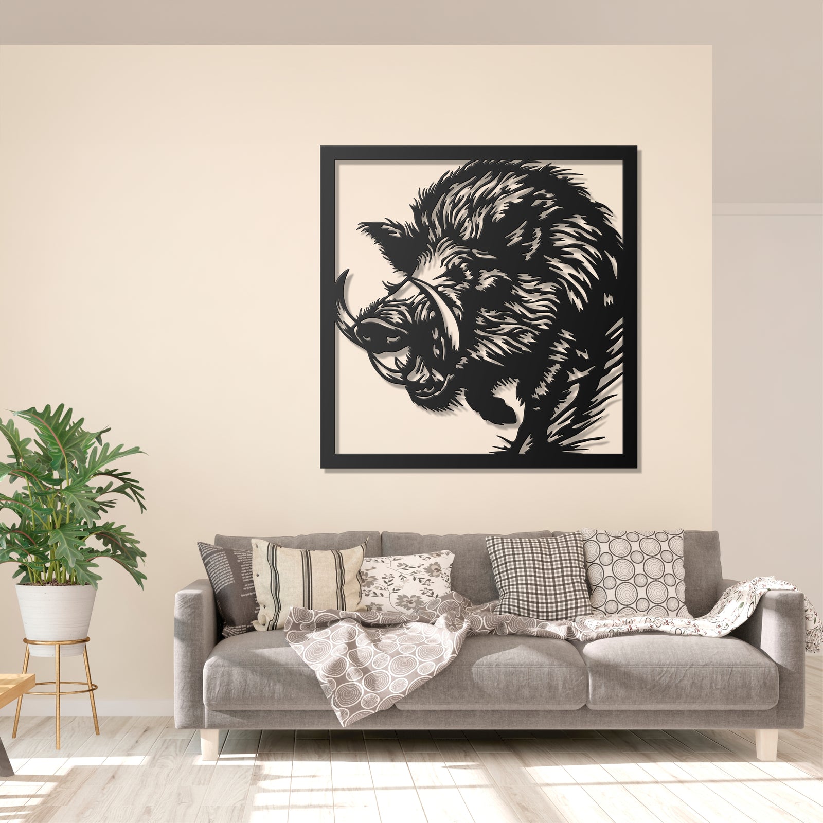 Wild Boar
