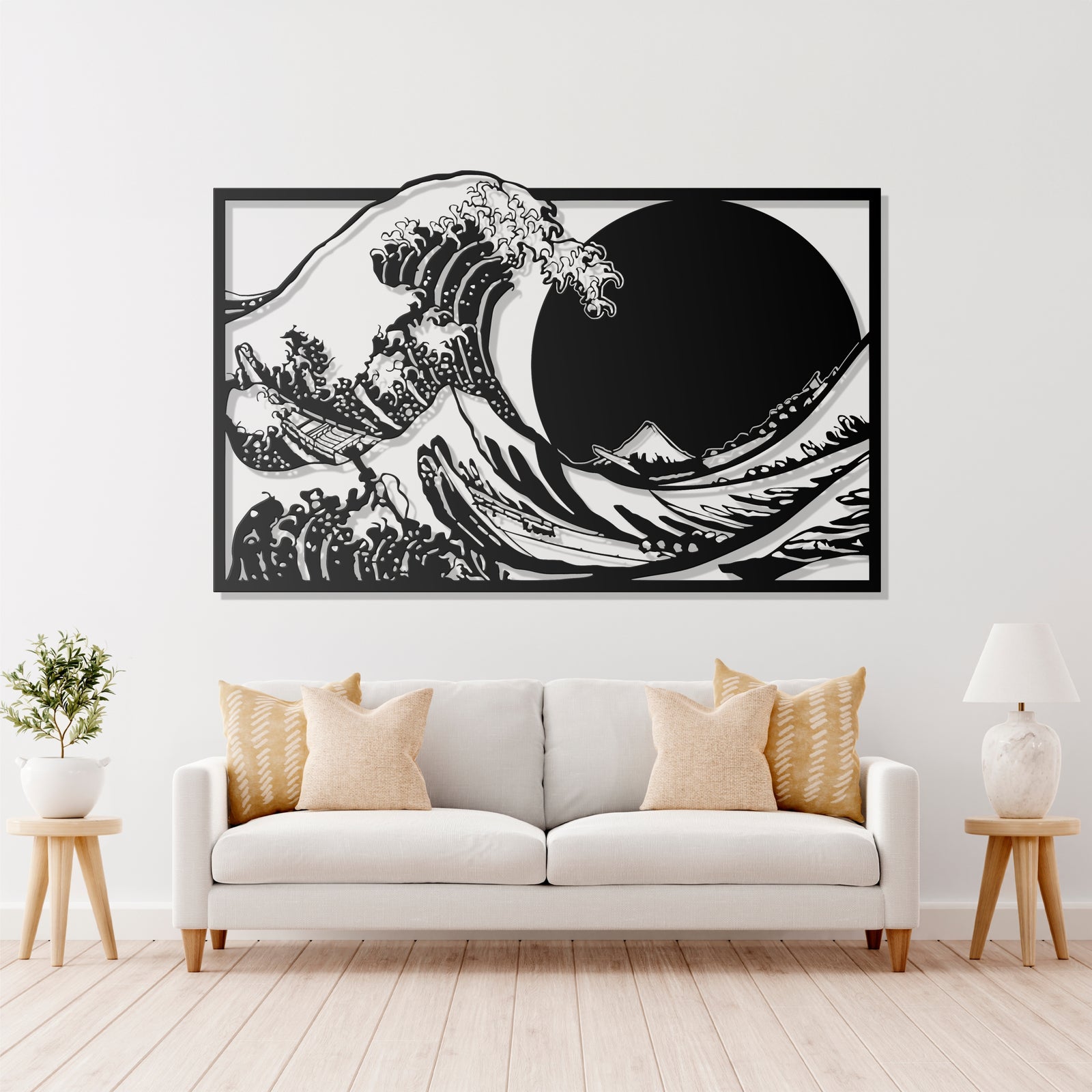 The Great Wave