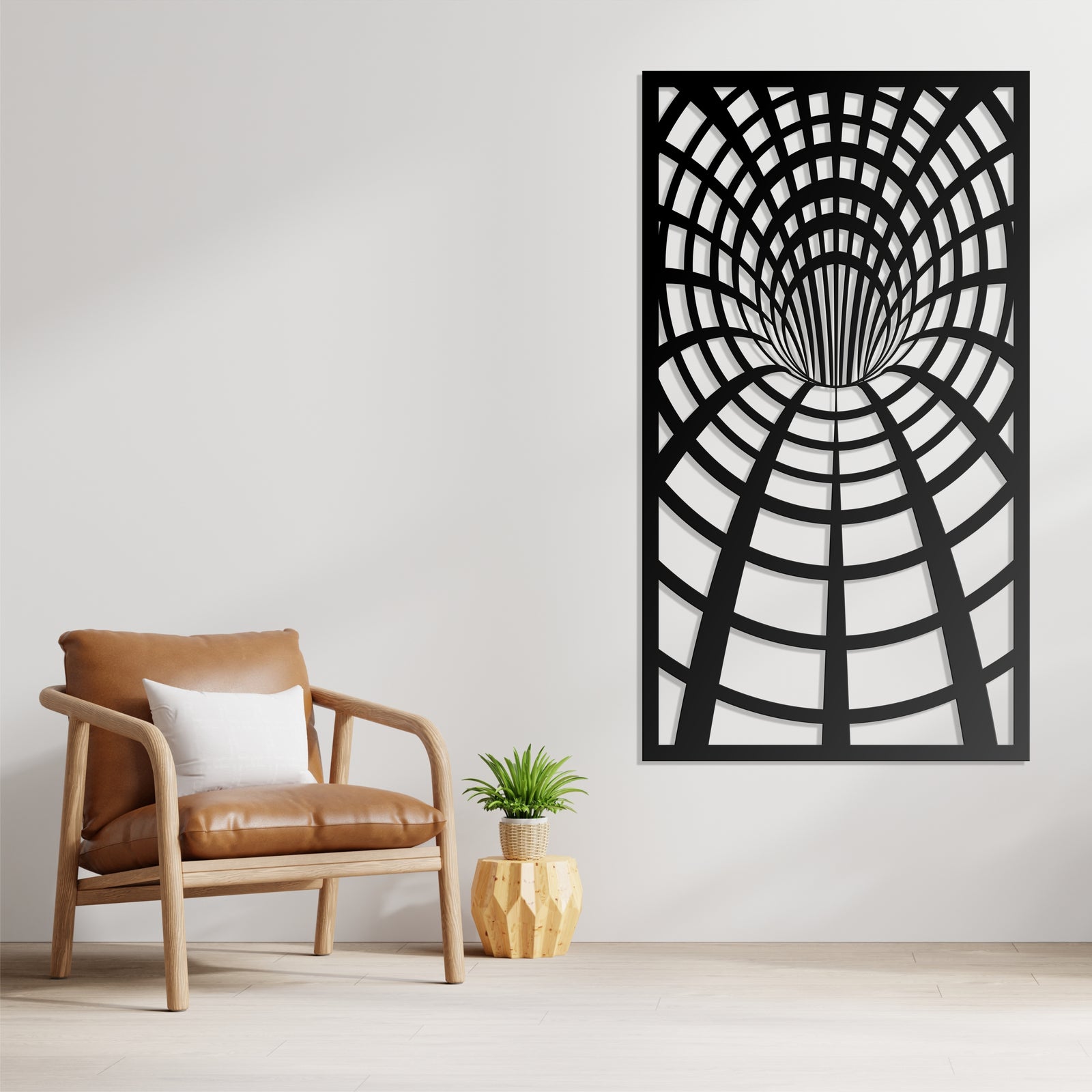 Metal Frame - Loop 
