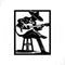 Metal Frame - Mariachi