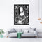 Metal Frame - Mona Lisa