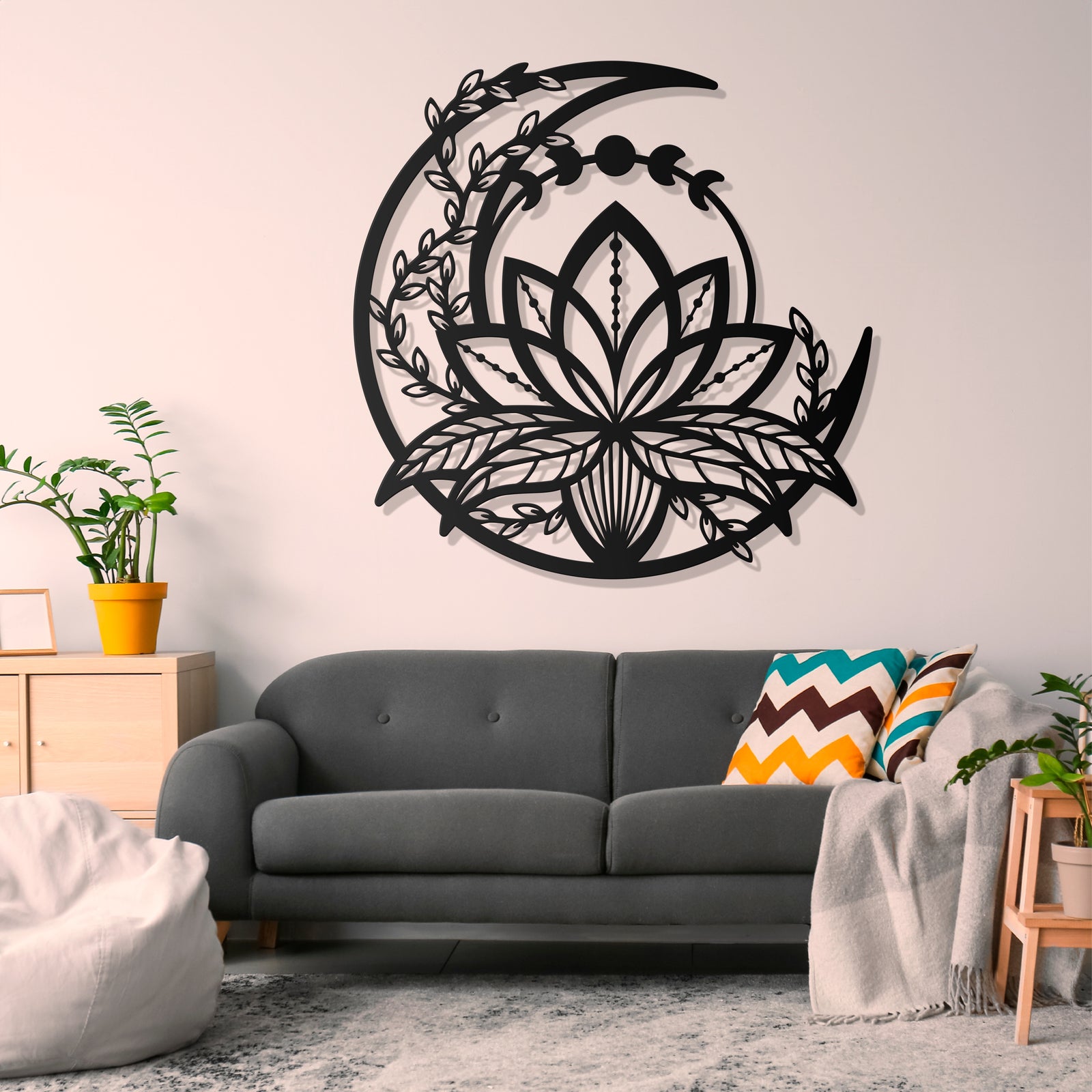 Moon Lotus