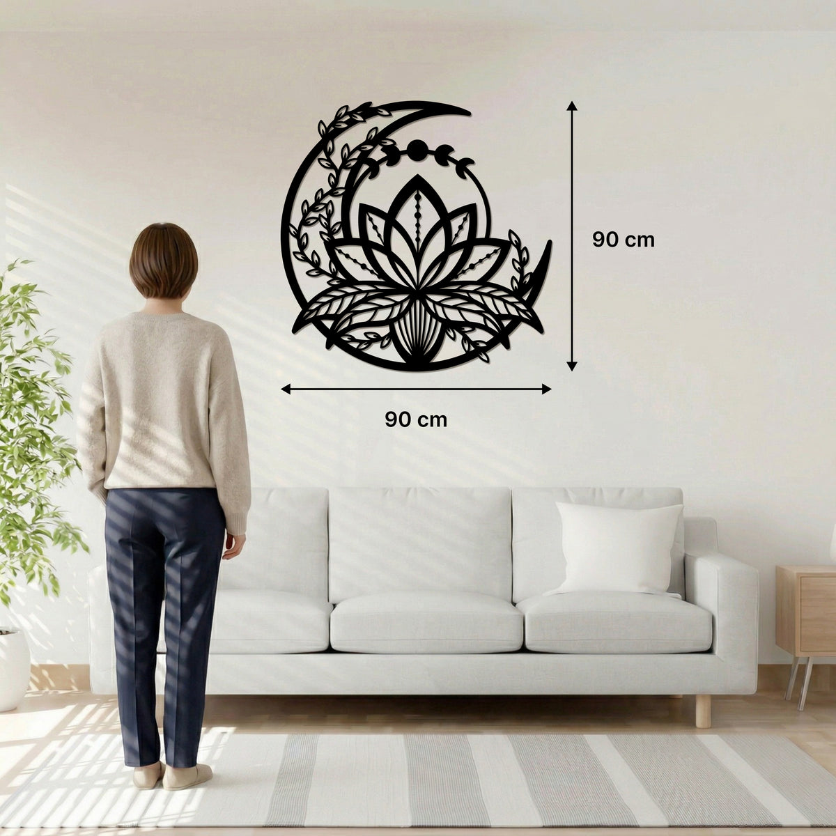 Moon Lotus