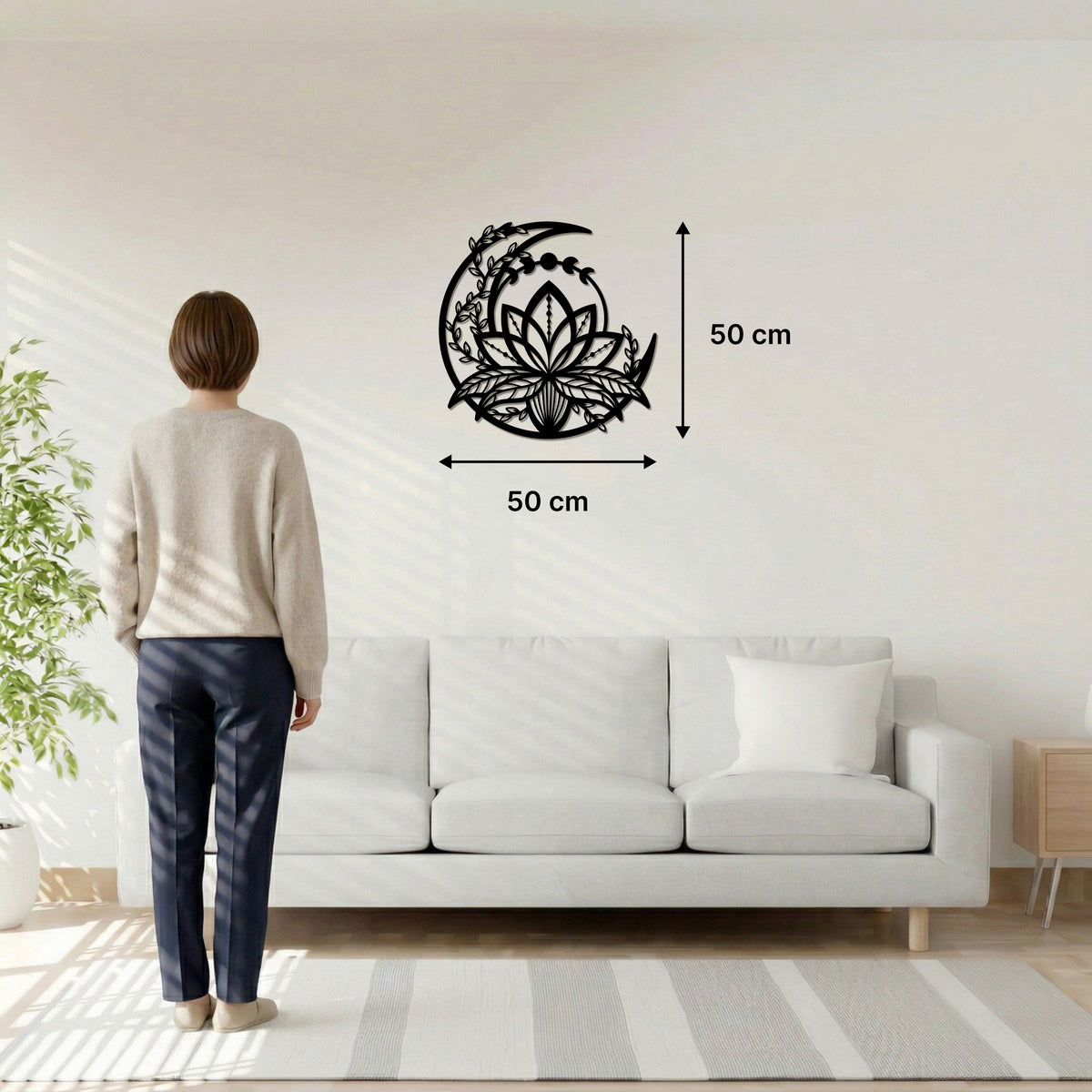 Moon Lotus
