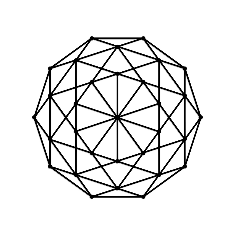 Metal Frame - Network