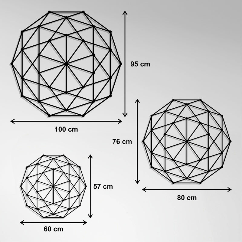 Metal Frame - Network