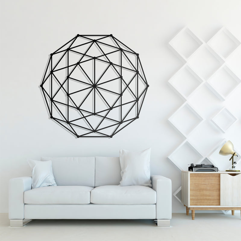 Metal Frame - Network