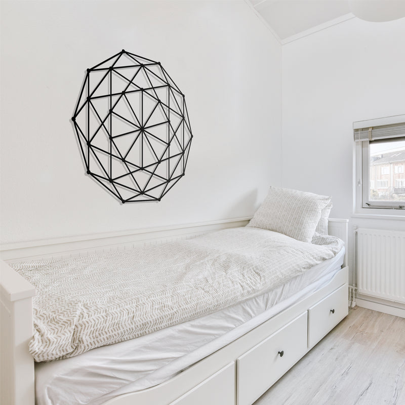 Metal Frame - Network