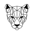 Geometric Puma