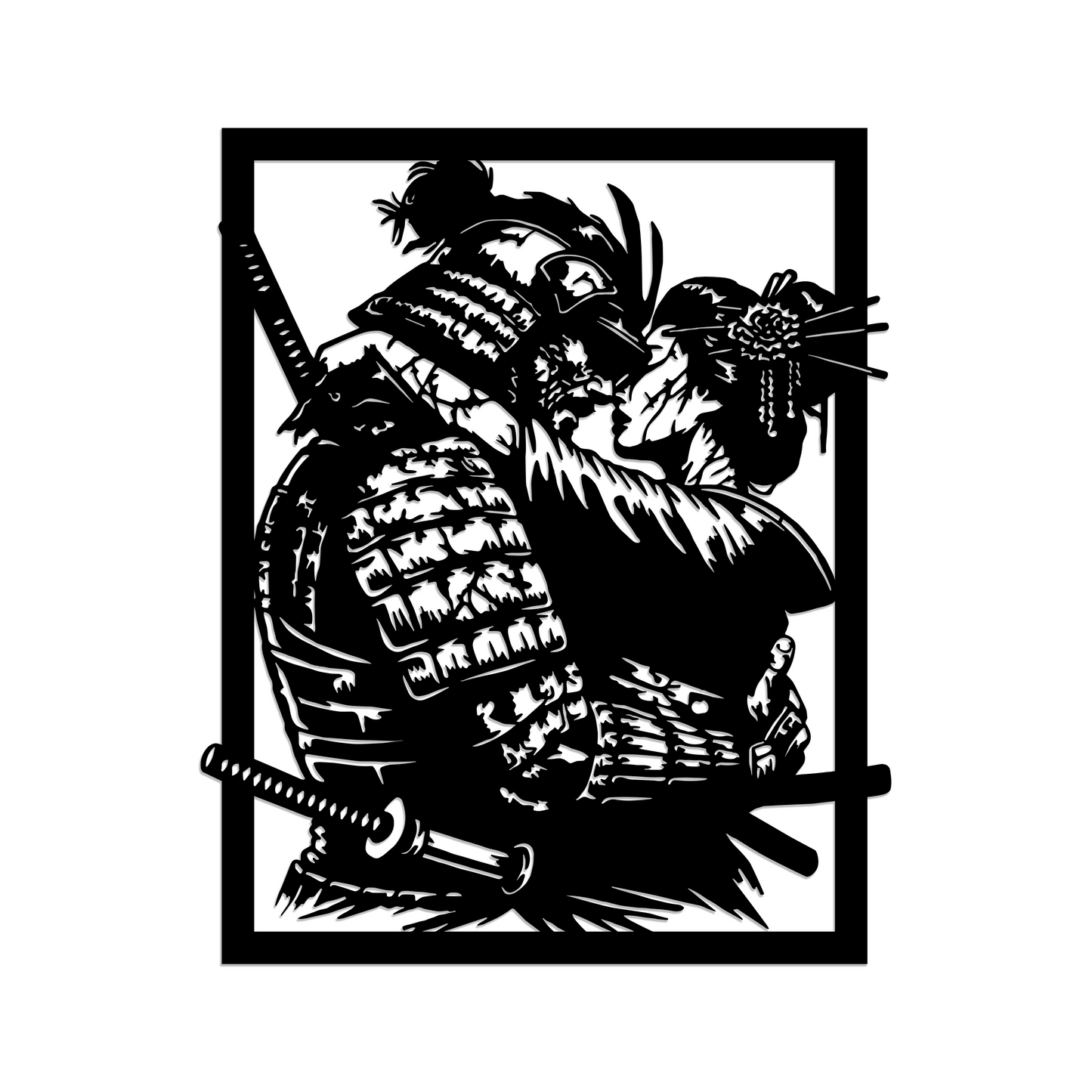 Samurai &amp; Geisha 