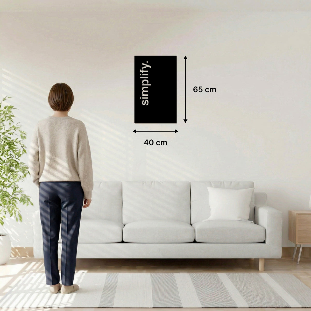 Simplify