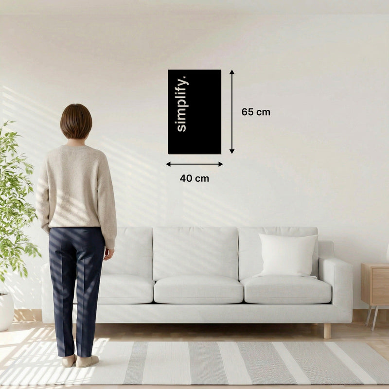 Simplify