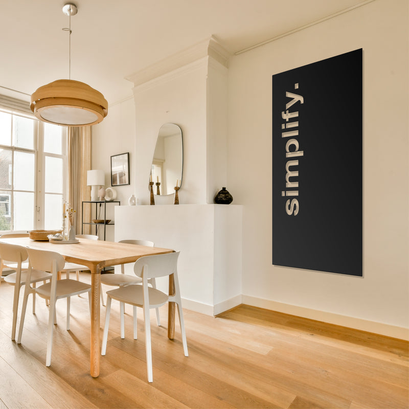 Metal Frame - Simplify