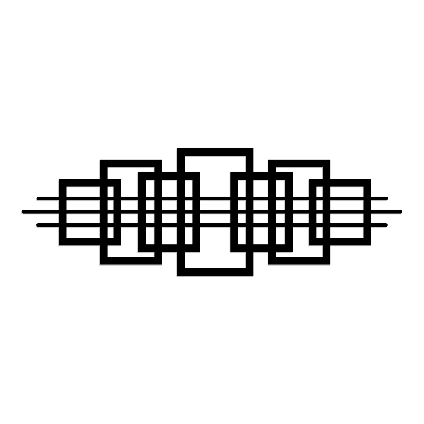 Metal Frame - Square 