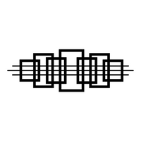 Metal Frame - Square 