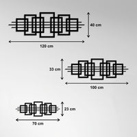 Metal Frame - Square 