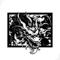 Metal Frame - Tatsu