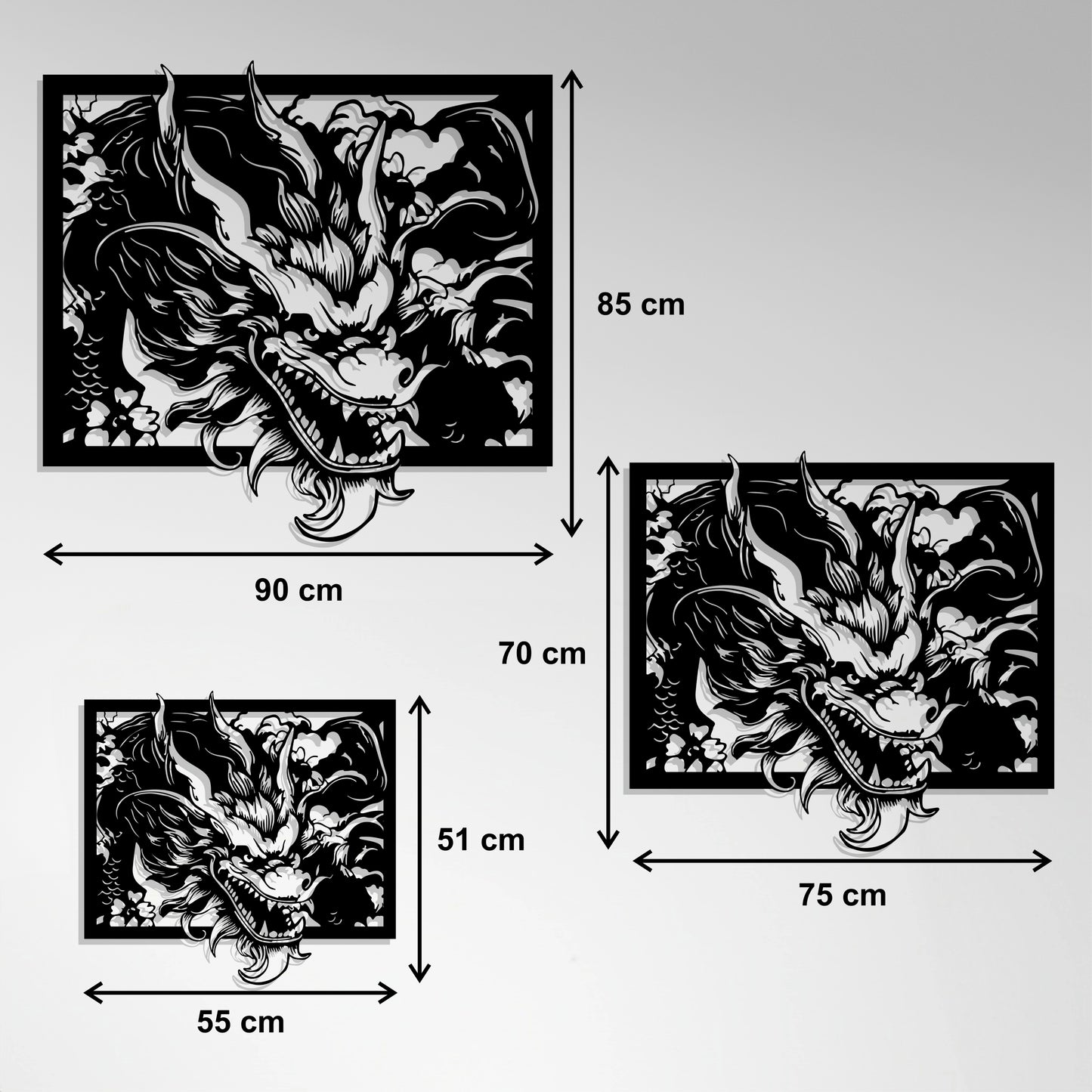Metal Frame - Tatsu