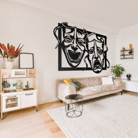 Metal Frame - Theater