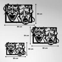 Metal Frame - Theater