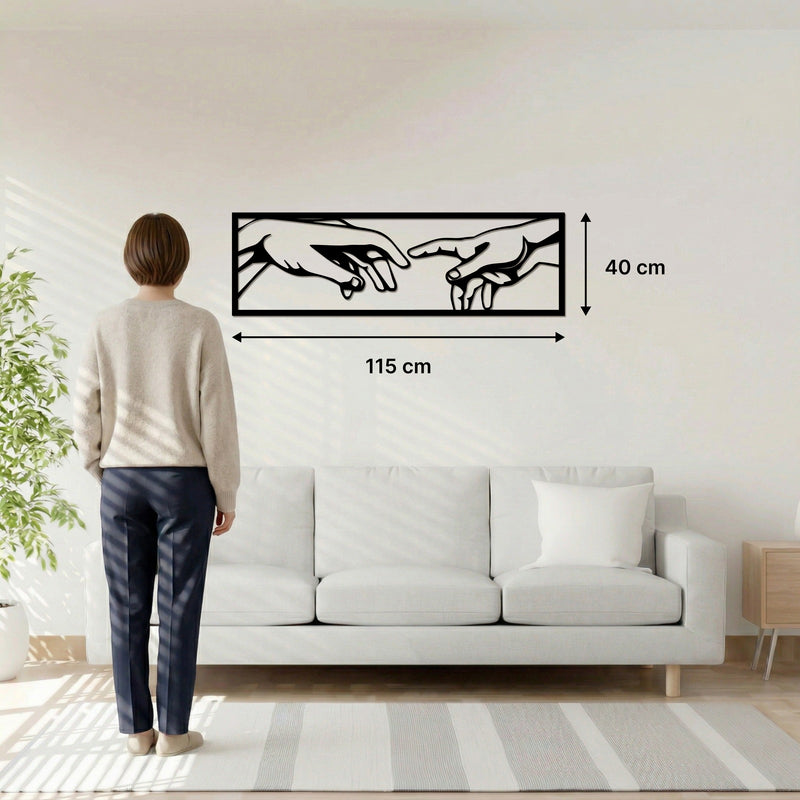 The Creation of Adam