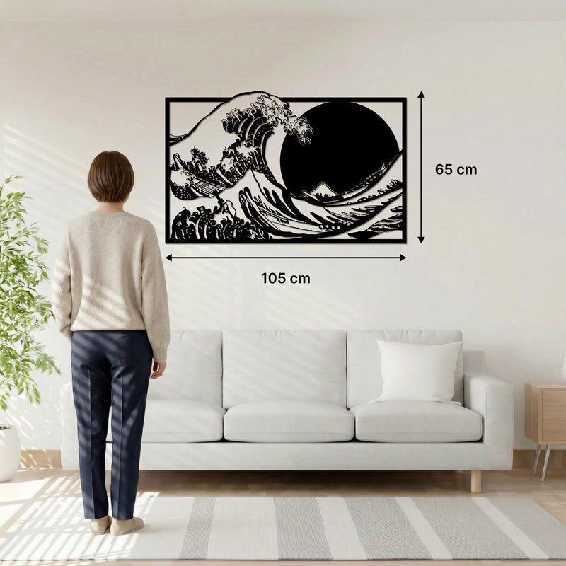 The Great Wave