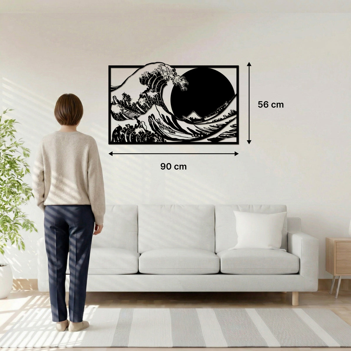 The Great Wave