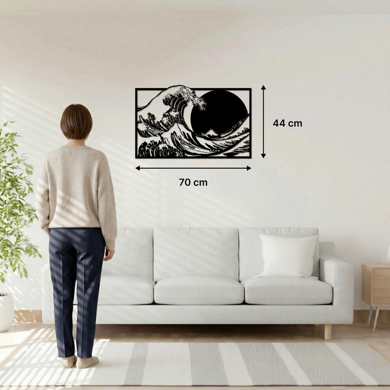 The Great Wave