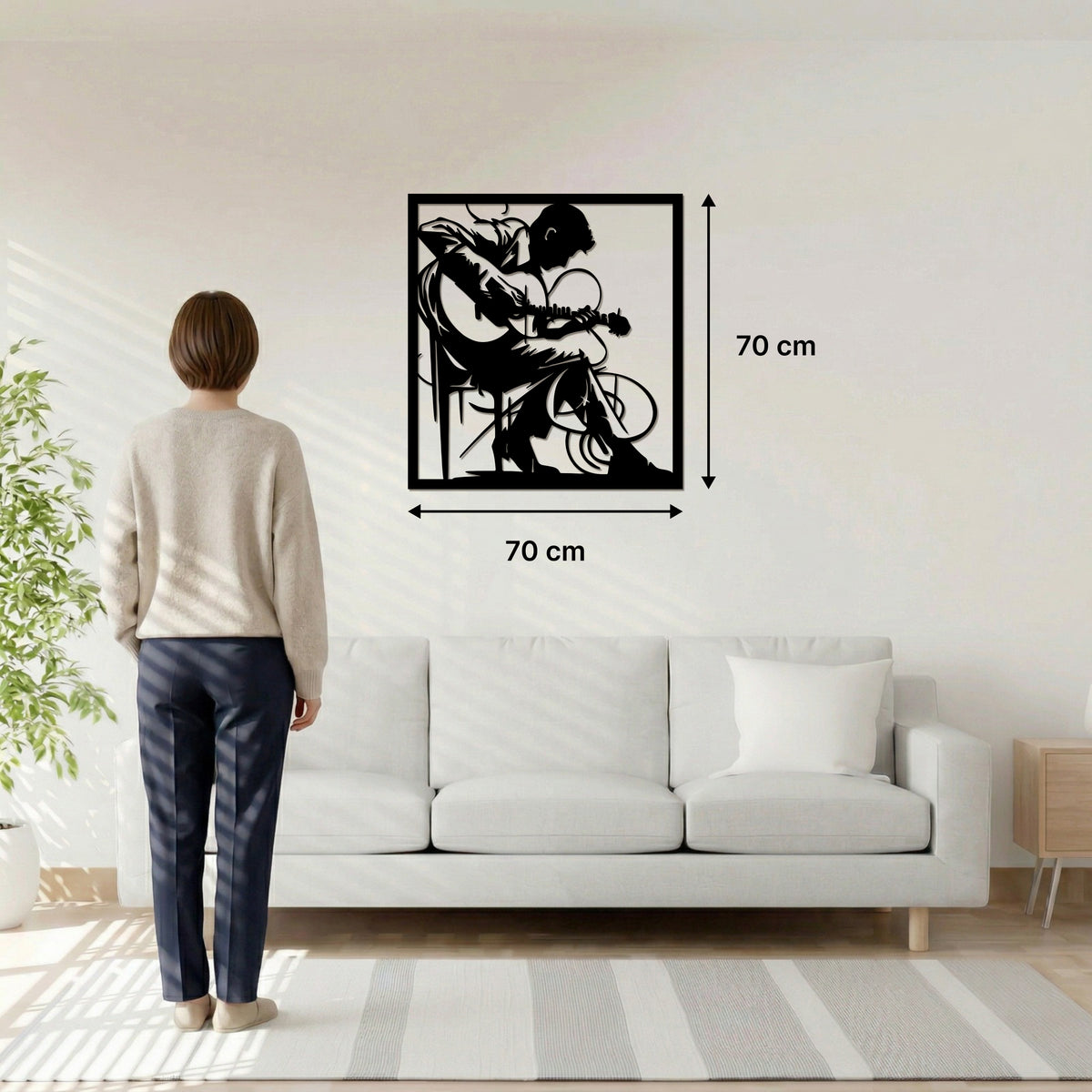The Guitarist