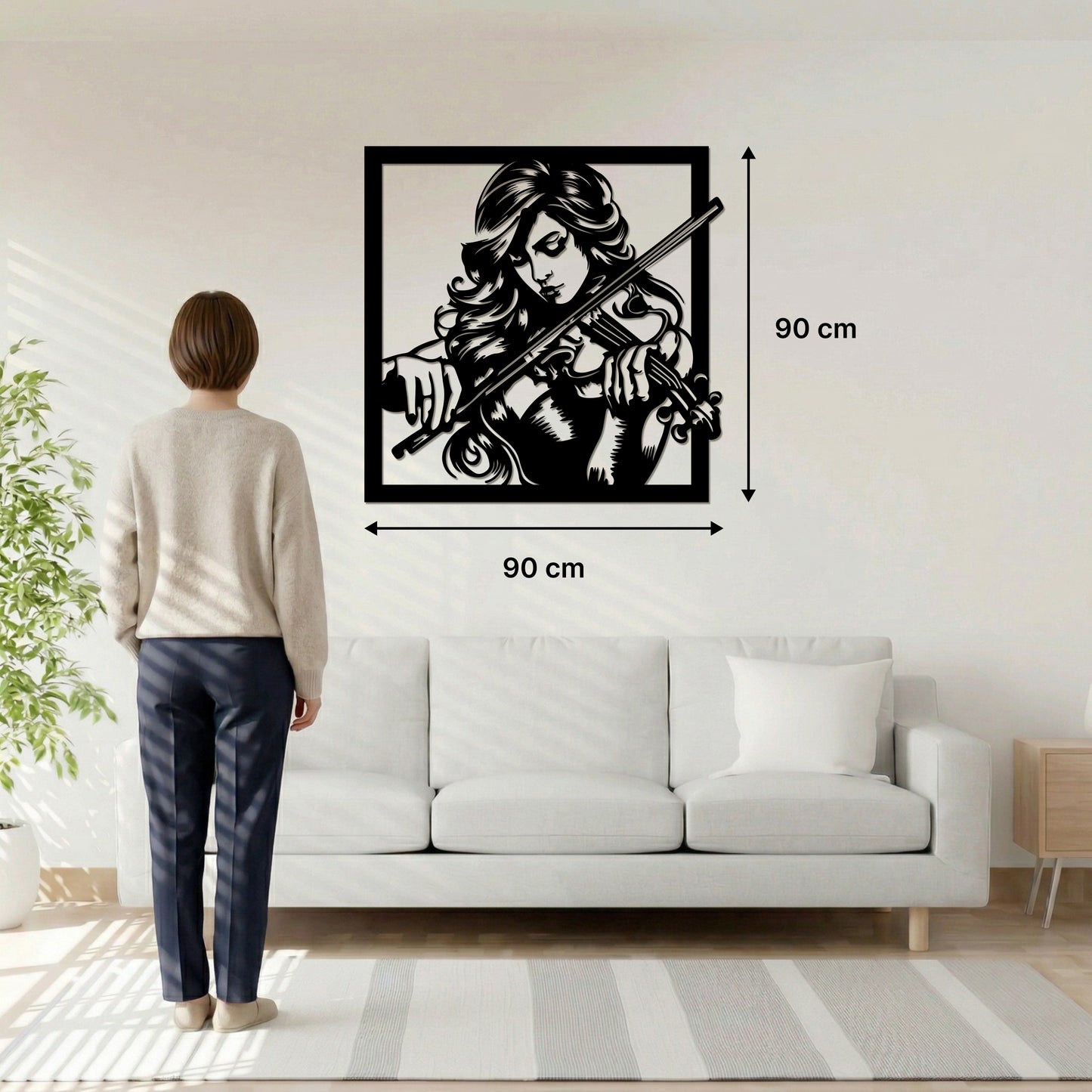 The Violinist