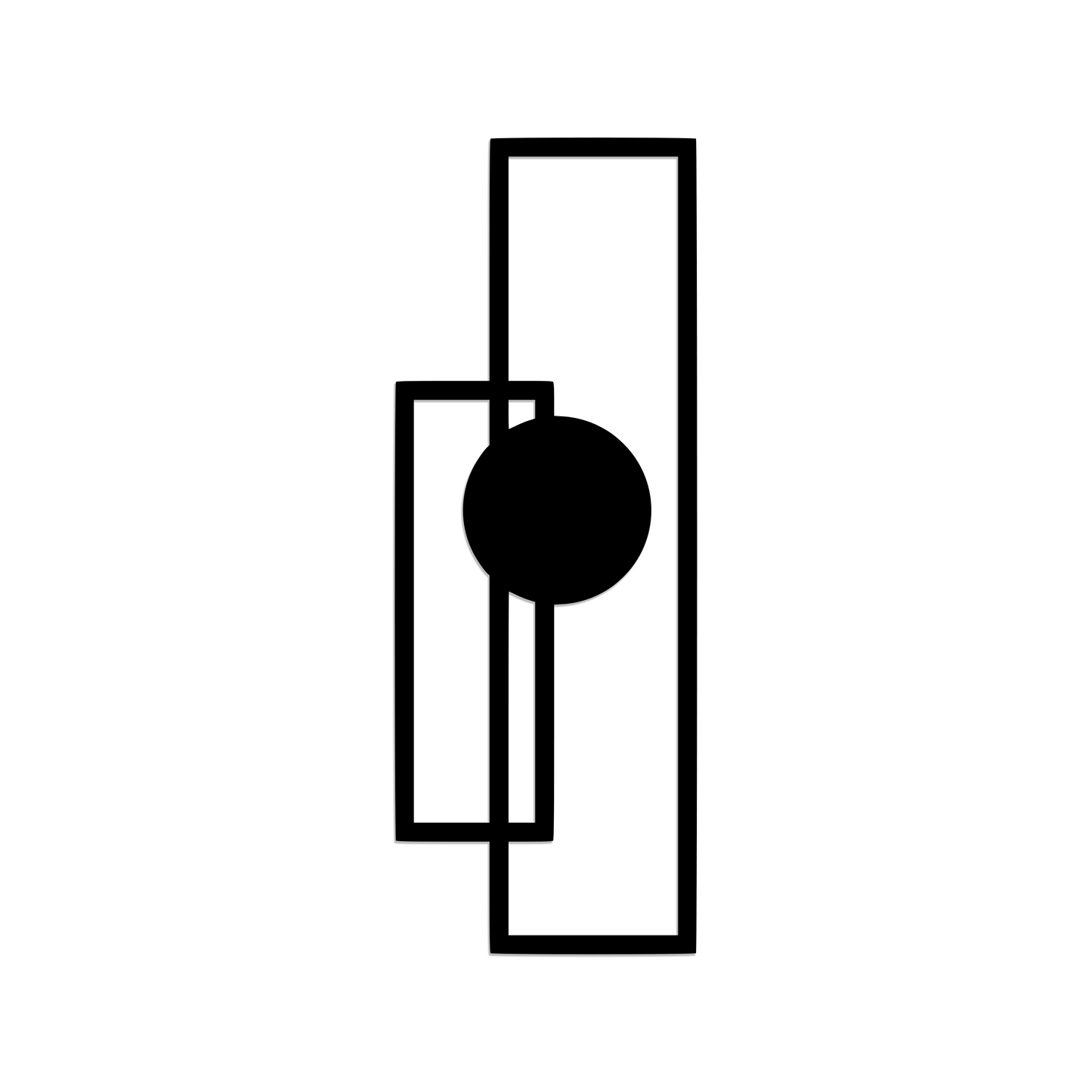Metal Frame - Tridnt