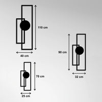 Metal Frame - Tridnt