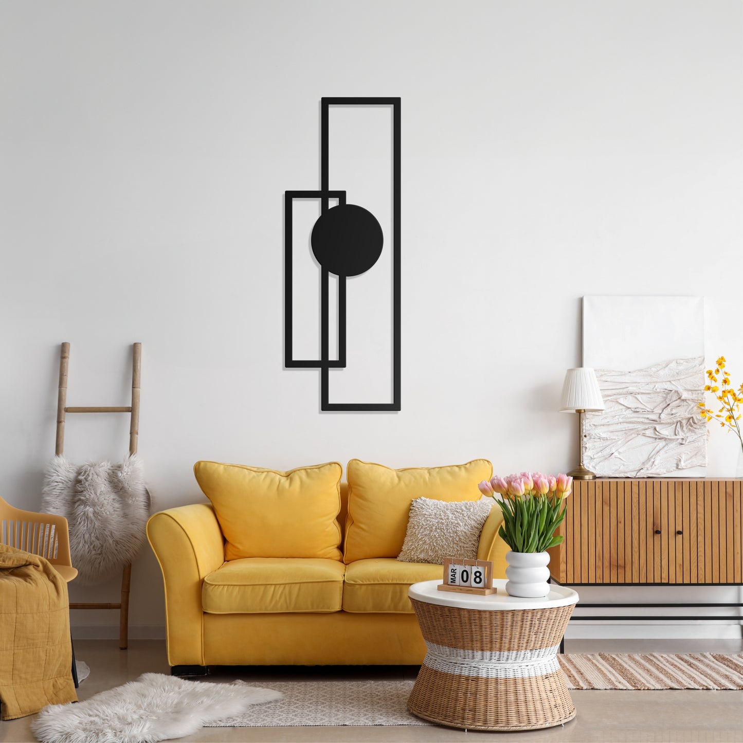 Metal Frame - Tridnt