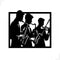 Metal Frame - Jazz Trio