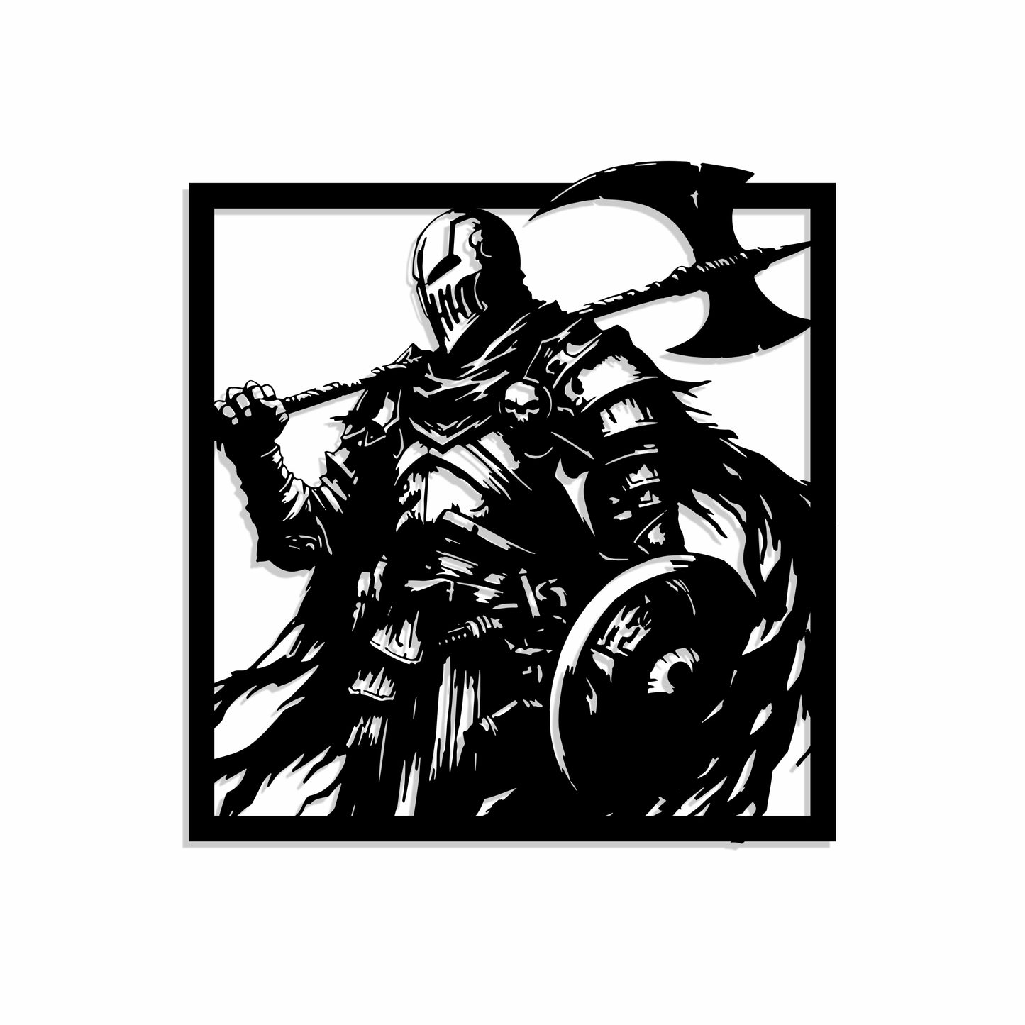 Metal Frame - Executioner