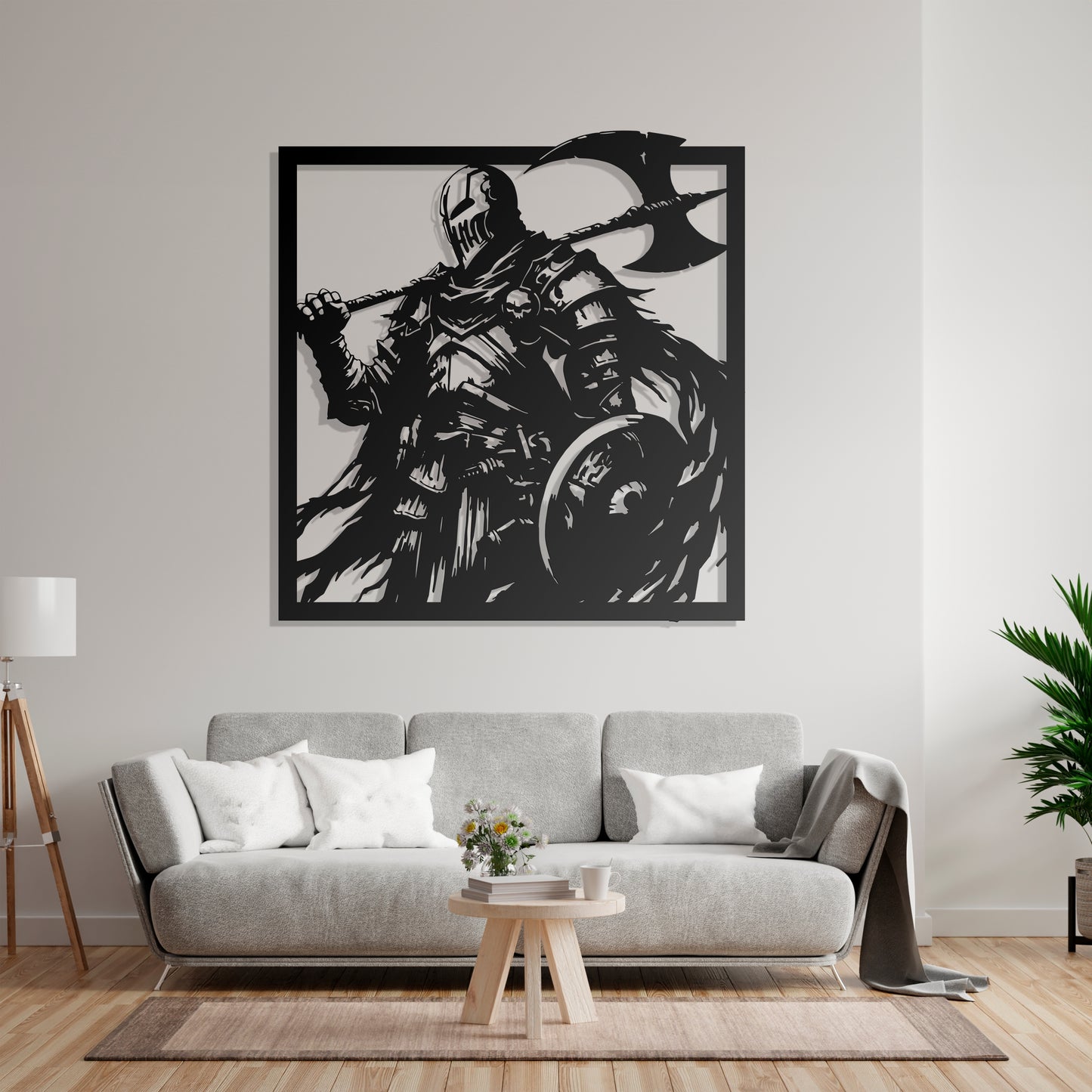 Metal Frame - Executioner