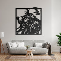 Metal Frame - Executioner