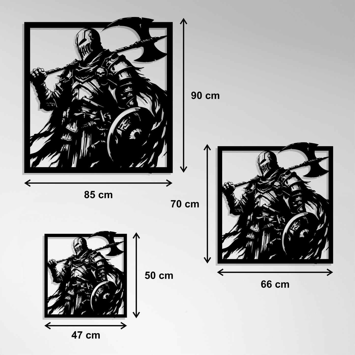 Metal Frame - Executioner