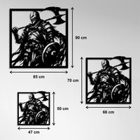 Metal Frame - Executioner