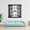 Metal Frame - Window