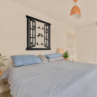Metal Frame - Window