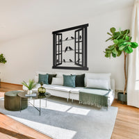 Metal Frame - Window