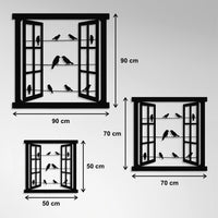 Metal Frame - Window